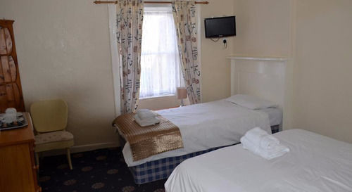 Newcastle Arms Hotel Coldstream Exterior foto